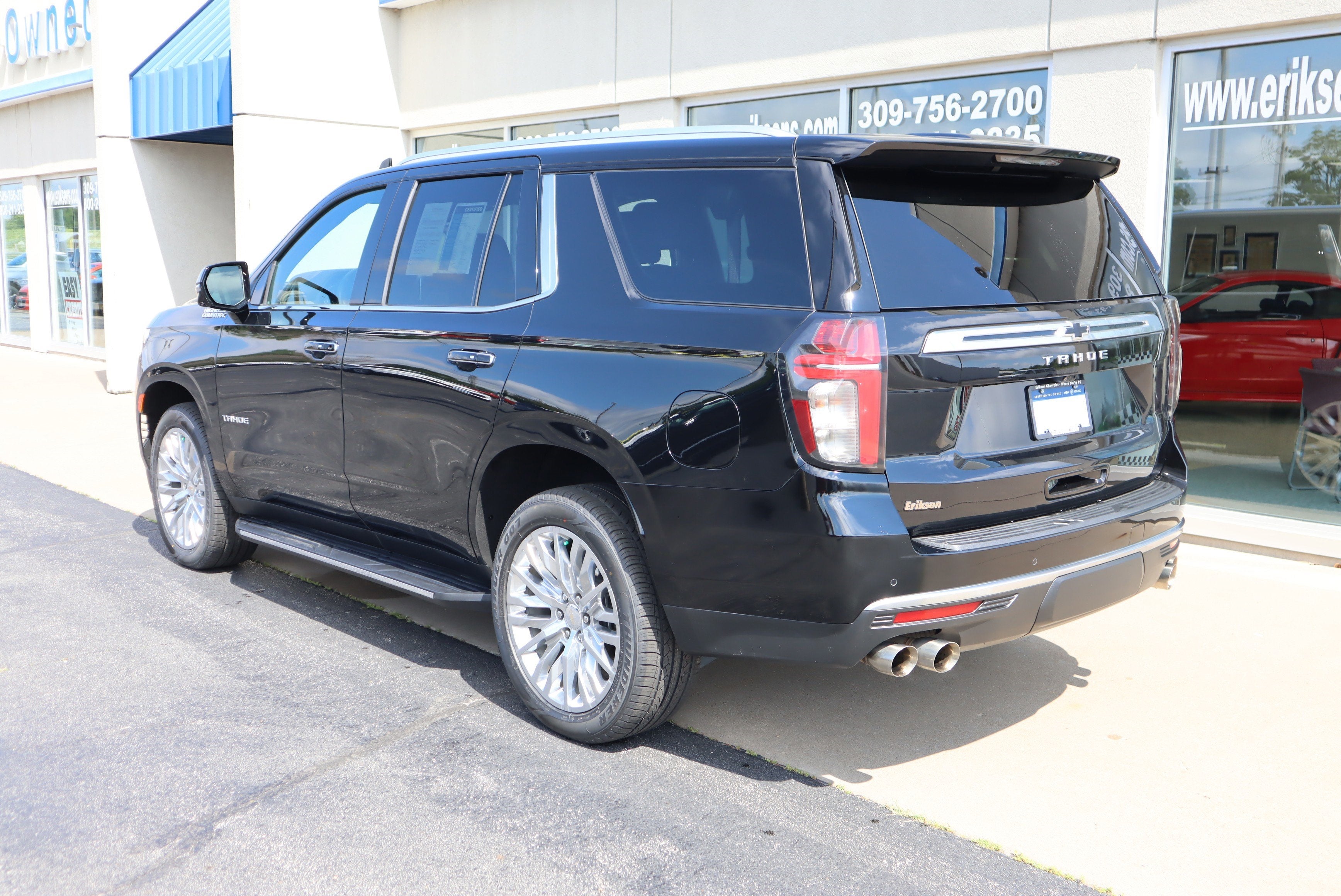 2023 Chevrolet Tahoe High Country