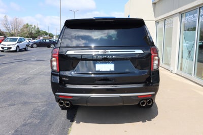 2023 Chevrolet Tahoe High Country