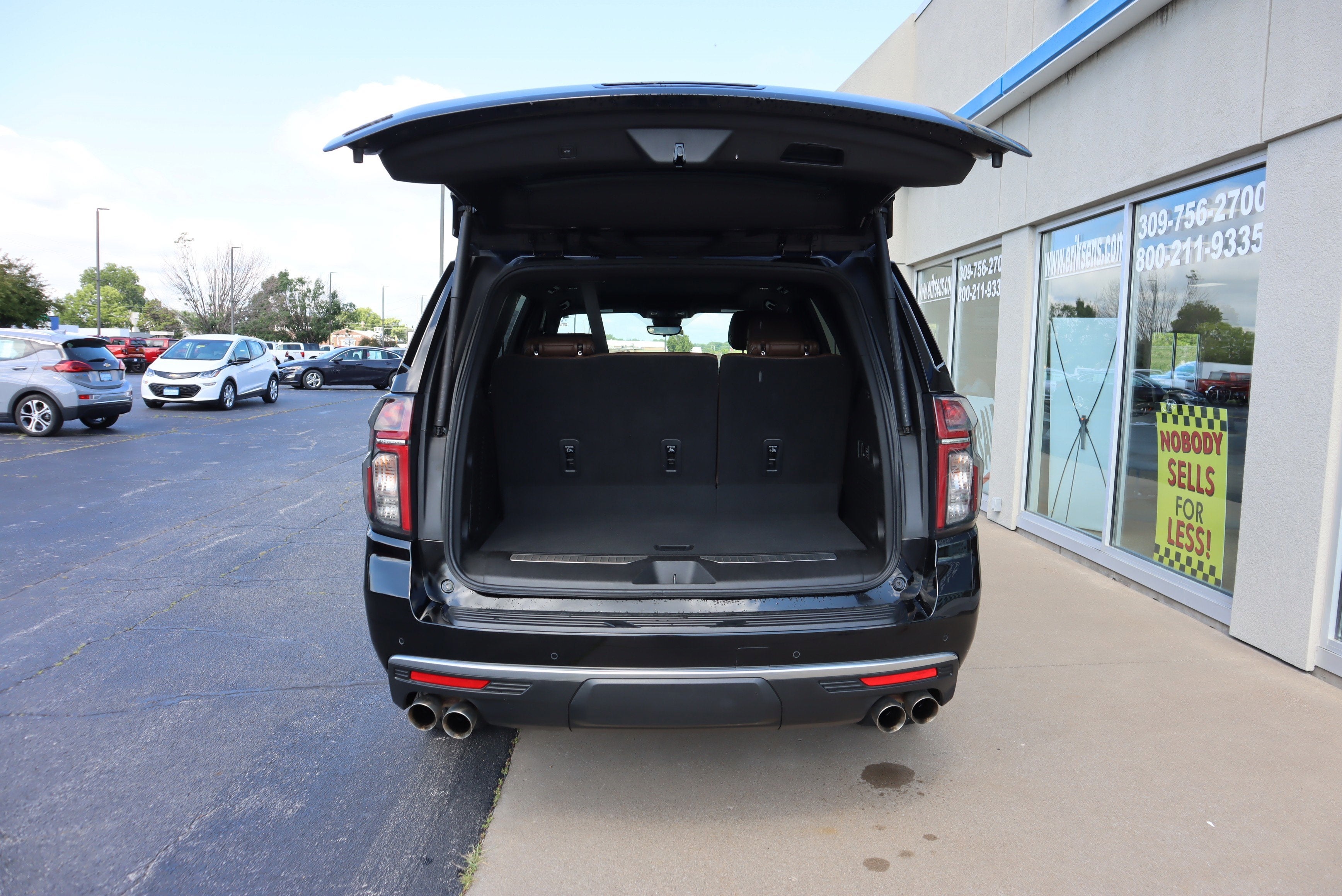 2023 Chevrolet Tahoe High Country