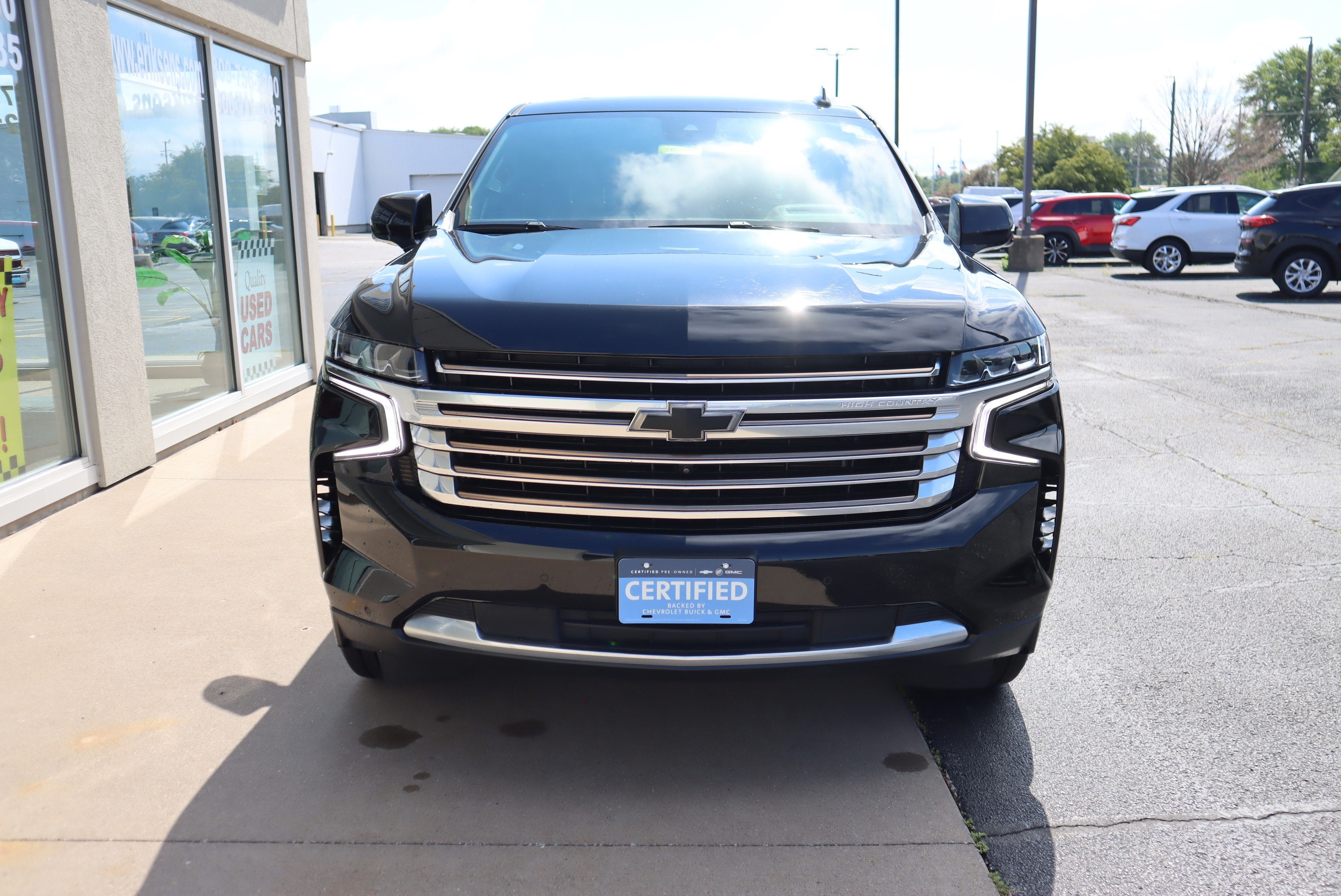 2023 Chevrolet Tahoe High Country