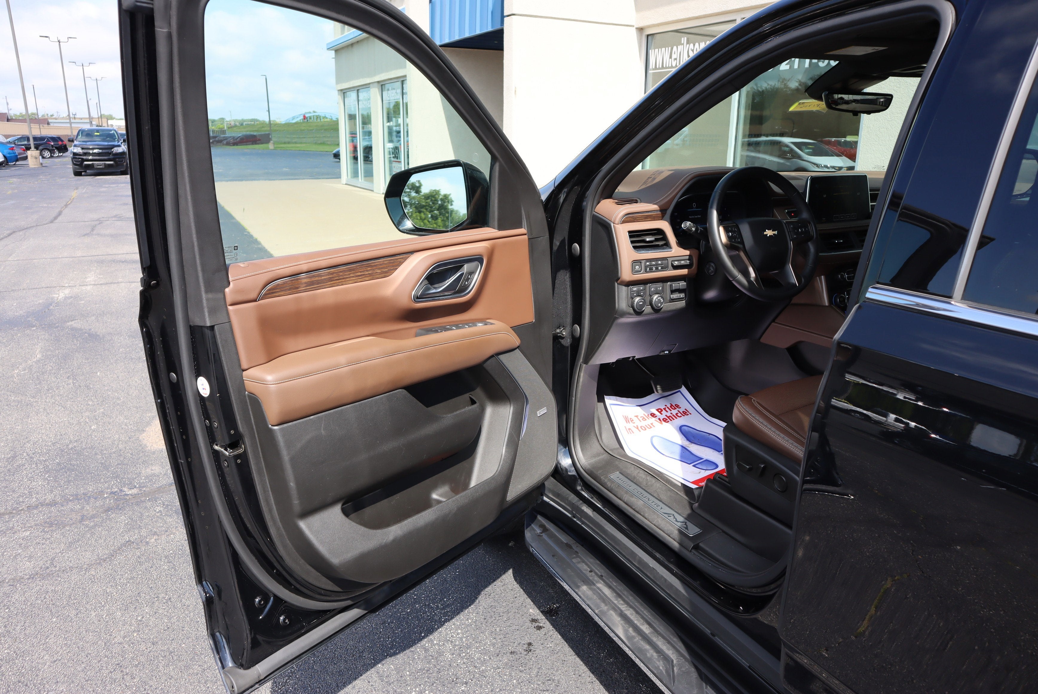2023 Chevrolet Tahoe High Country