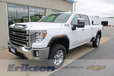2022 GMC Sierra 2500 HD SLT
