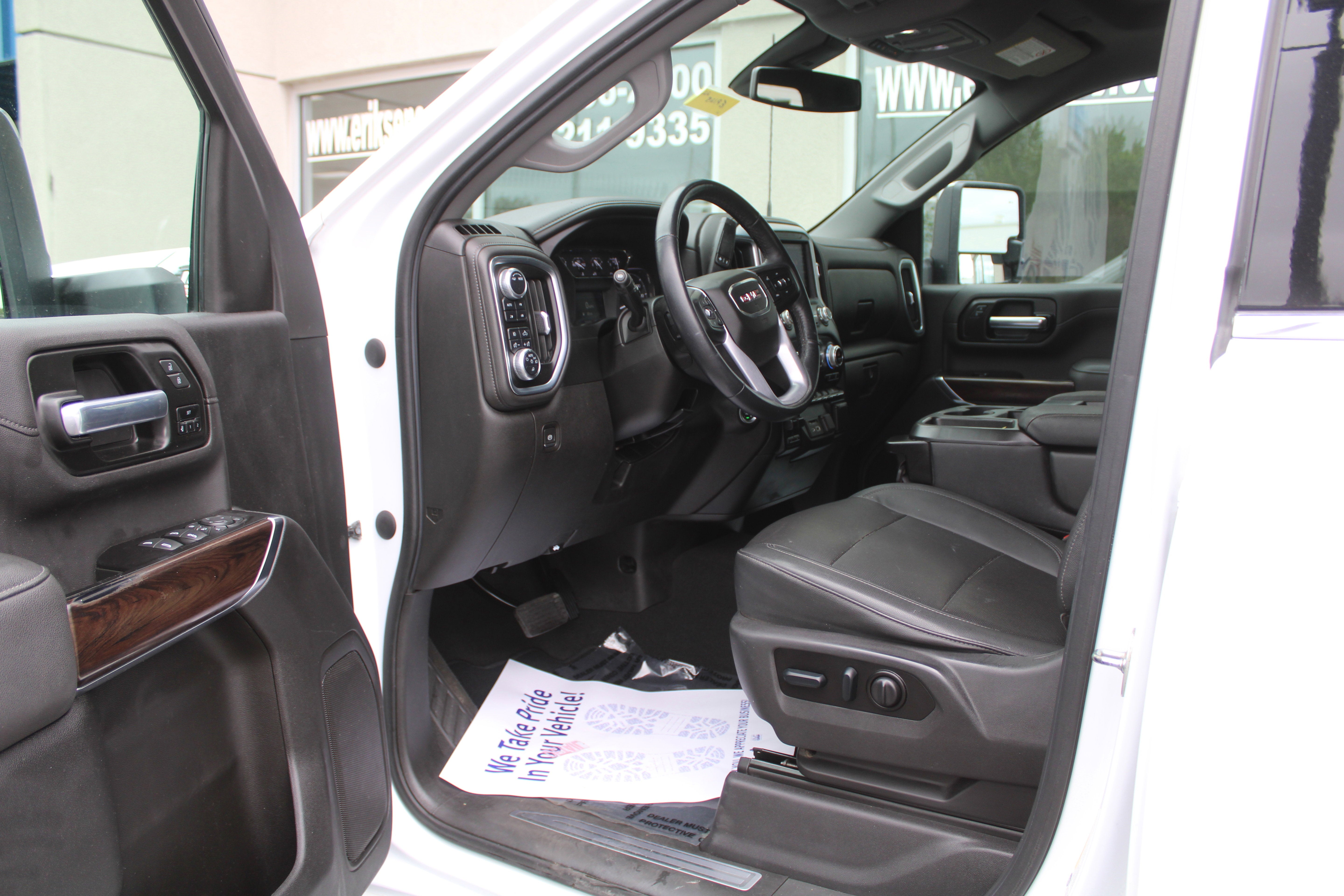 2022 GMC Sierra 2500 HD SLT
