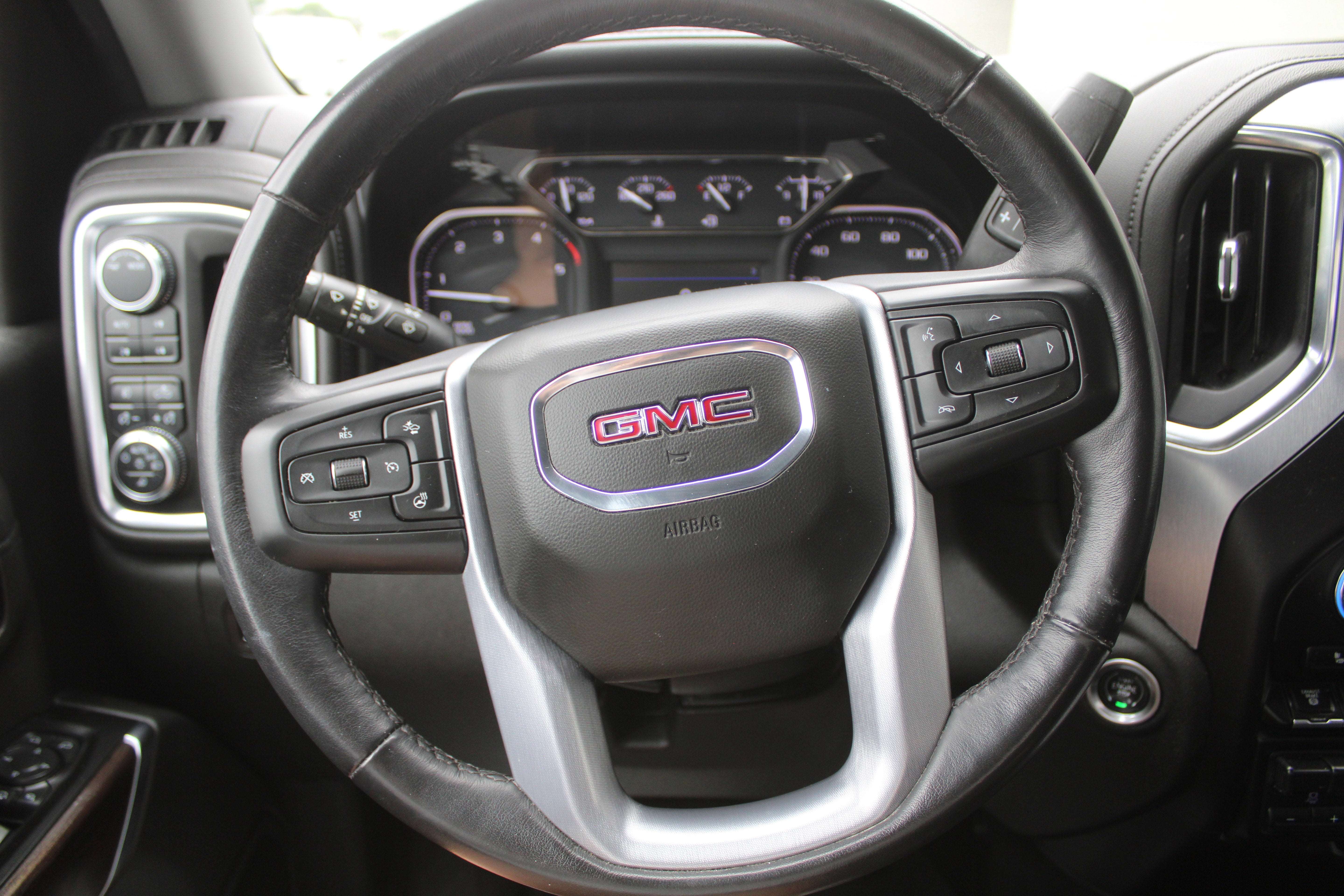 2022 GMC Sierra 2500 HD SLT