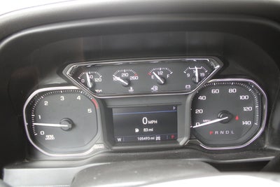 2022 GMC Sierra 2500 HD SLT