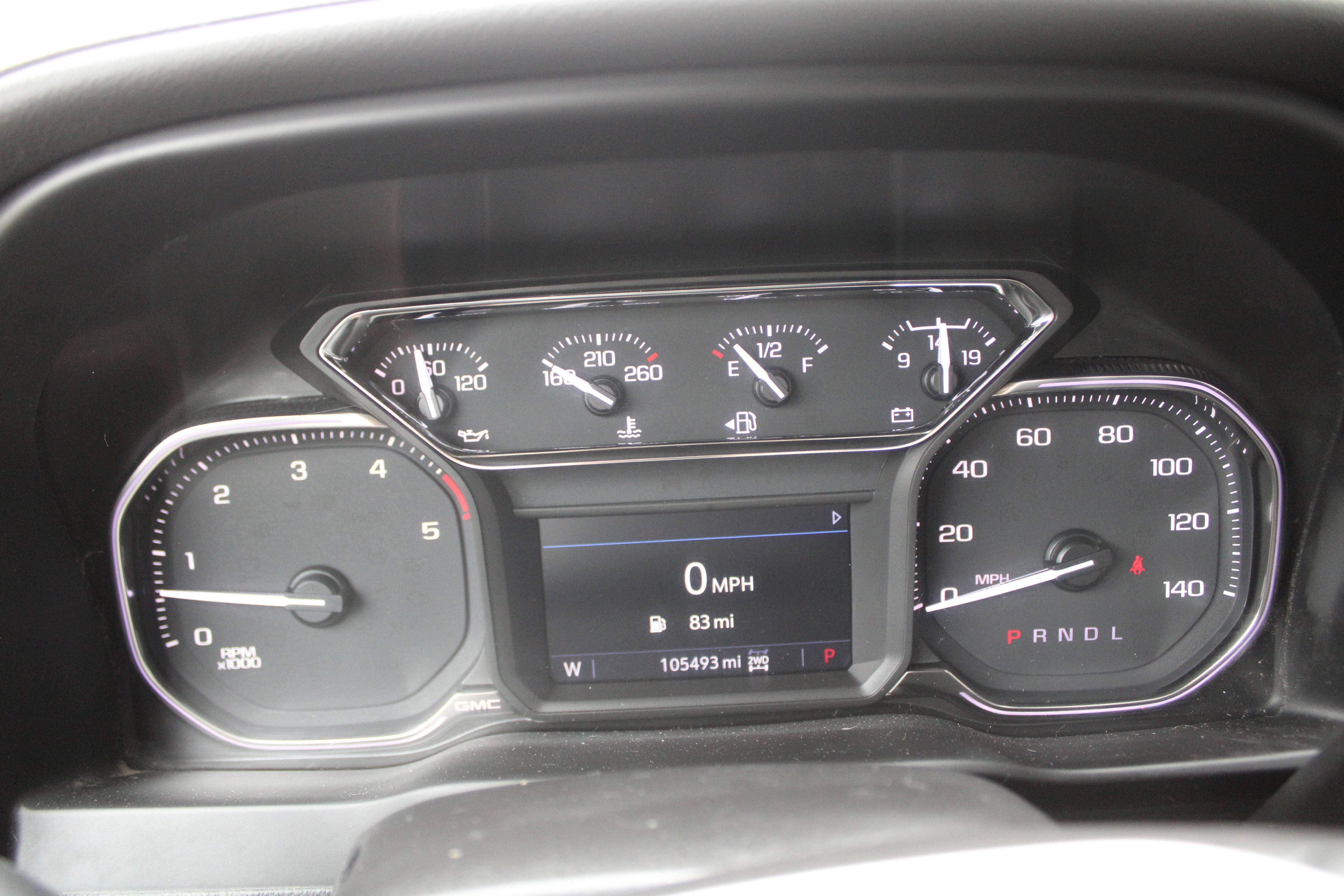 2022 GMC Sierra 2500 HD SLT