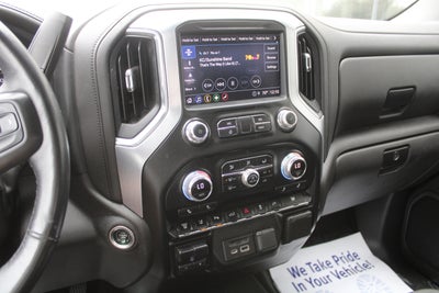 2022 GMC Sierra 2500 HD SLT