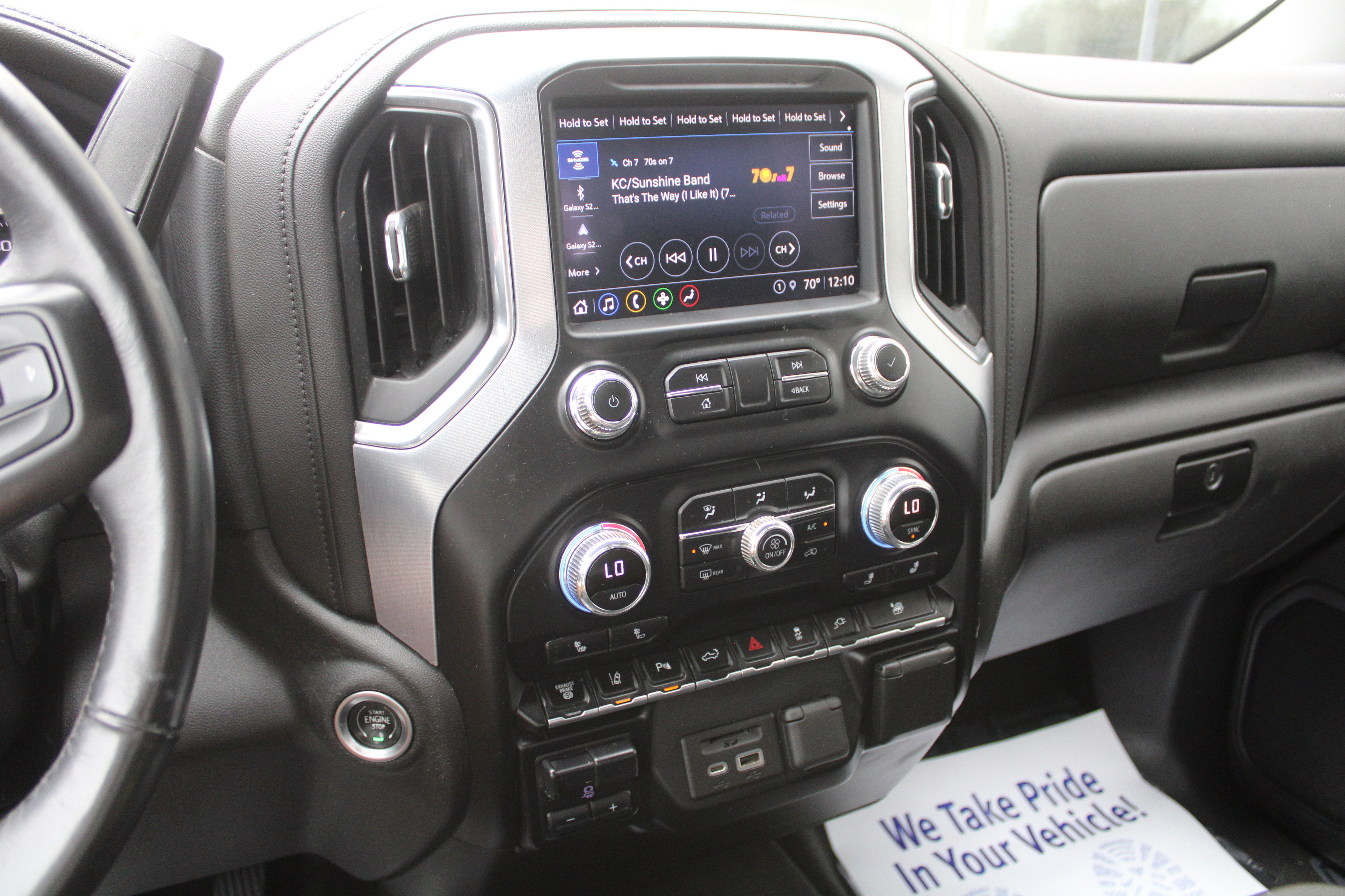 2022 GMC Sierra 2500 HD SLT