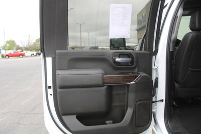 2022 GMC Sierra 2500 HD SLT