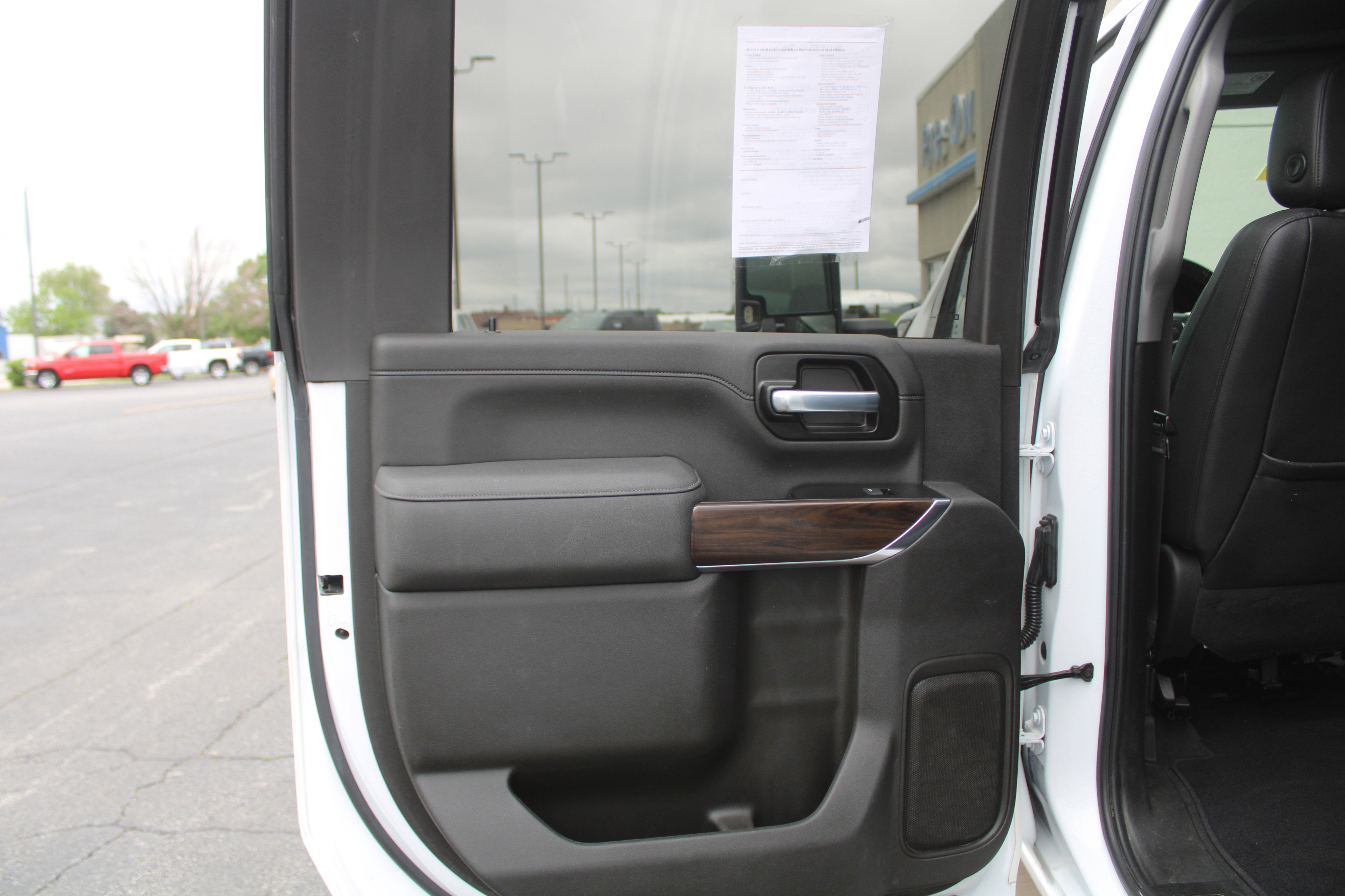 2022 GMC Sierra 2500 HD SLT