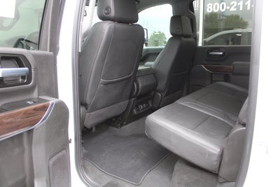 2022 GMC Sierra 2500 HD SLT