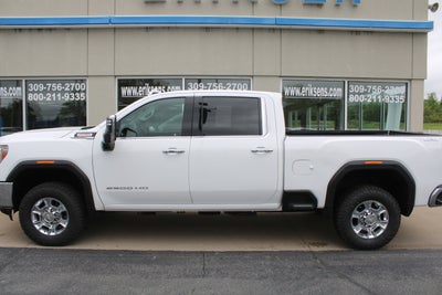 2022 GMC Sierra 2500 HD SLT