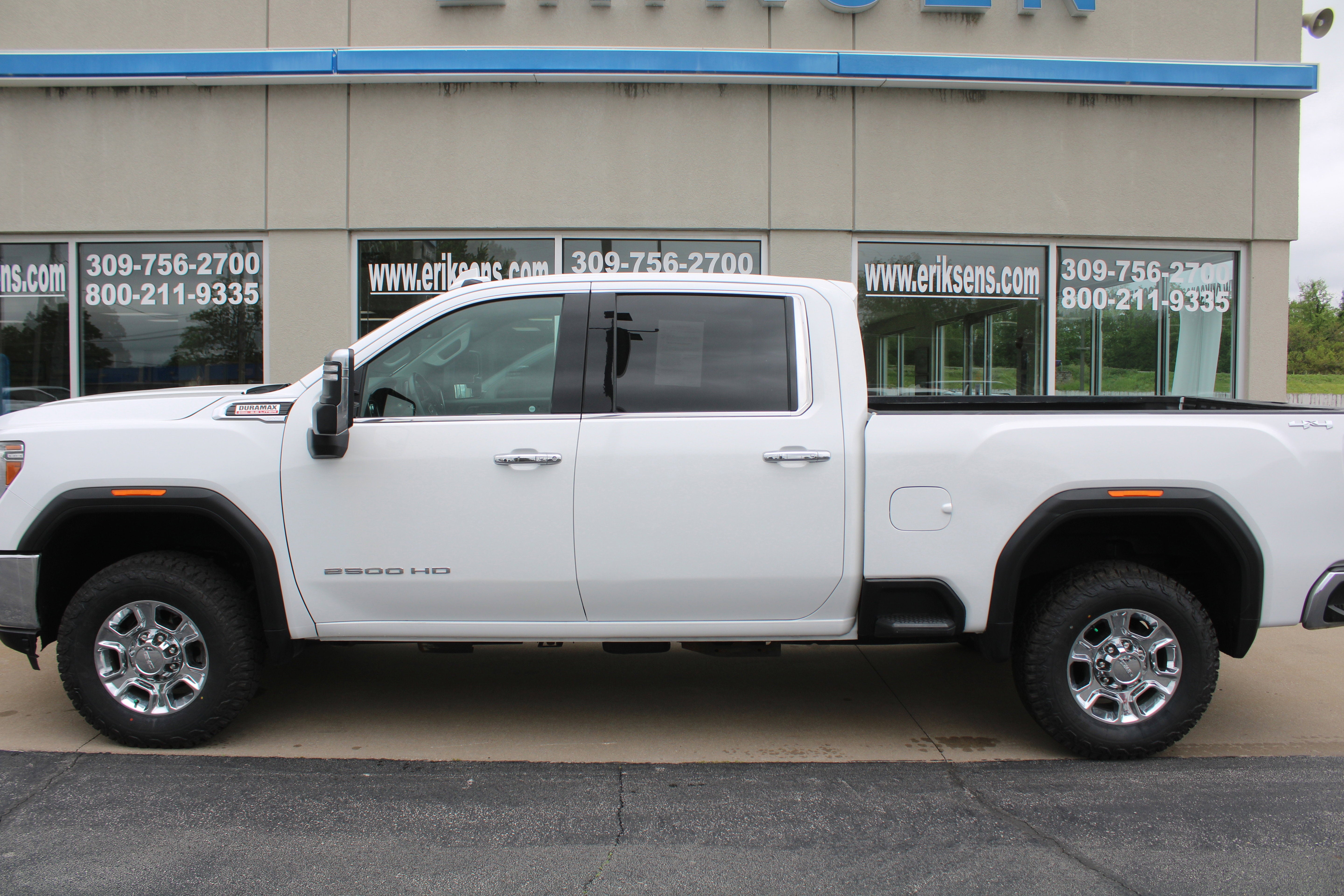 2022 GMC Sierra 2500 HD SLT