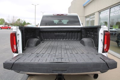 2022 GMC Sierra 2500 HD SLT