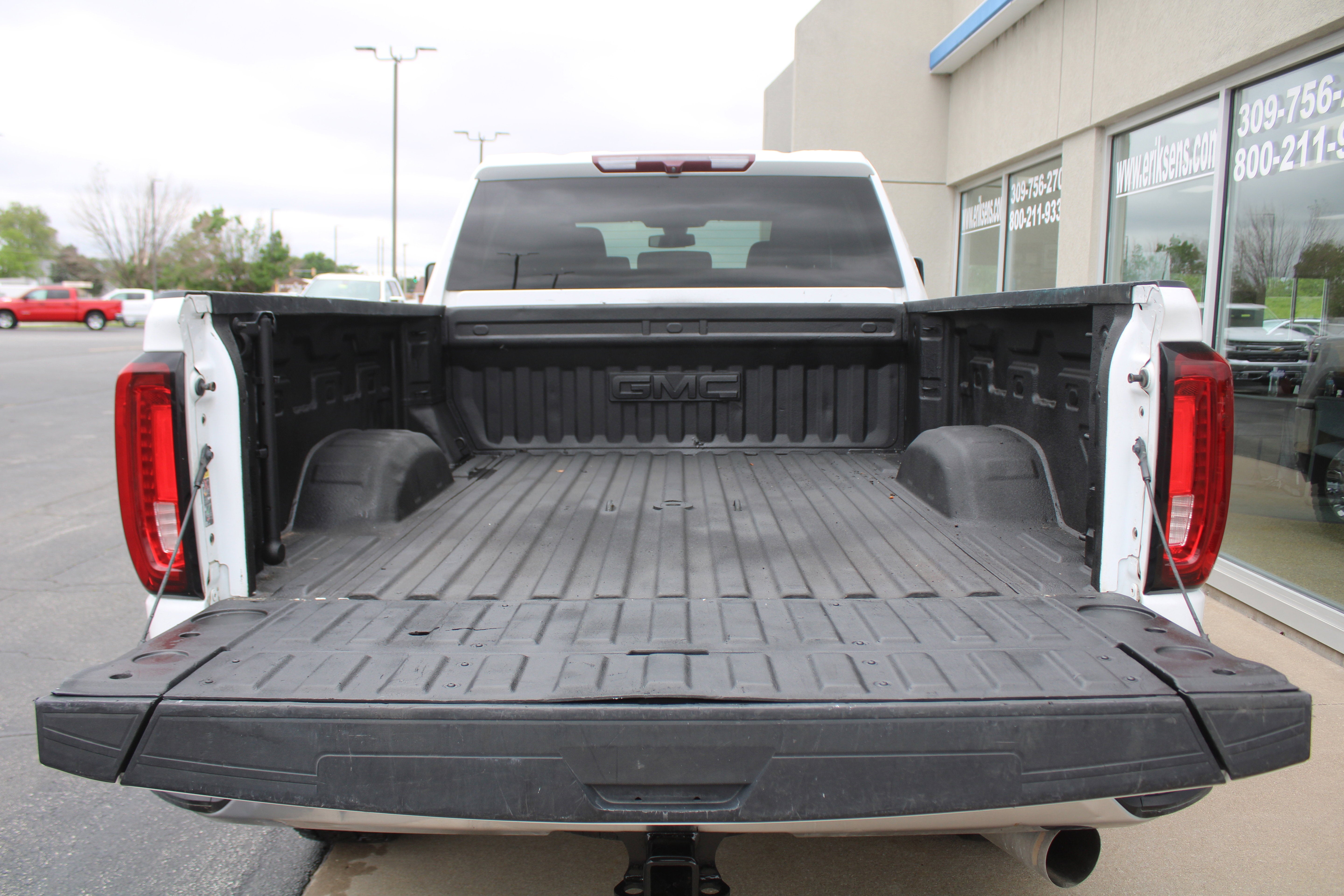 2022 GMC Sierra 2500 HD SLT