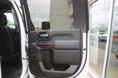 2022 GMC Sierra 2500 HD SLT