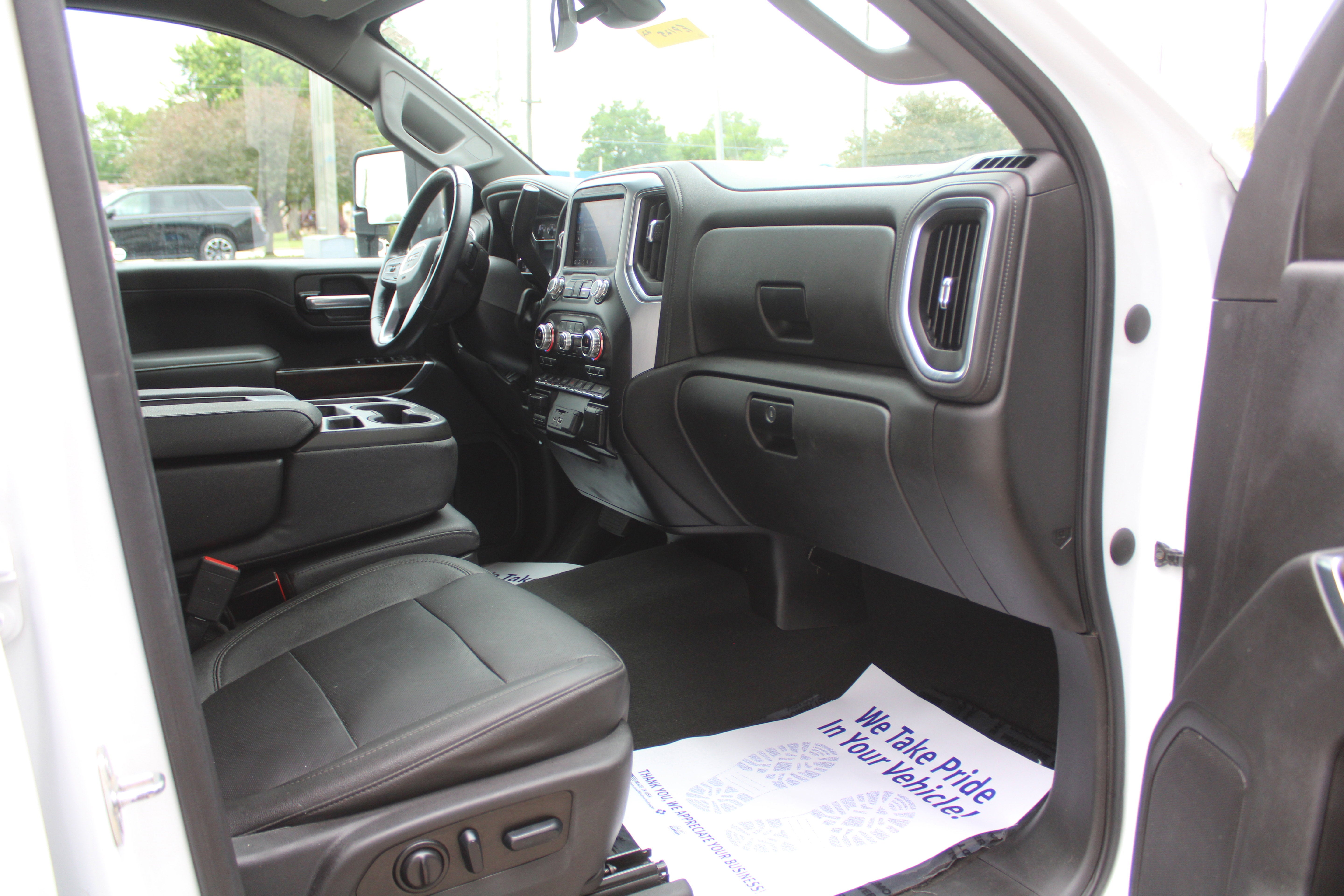 2022 GMC Sierra 2500 HD SLT