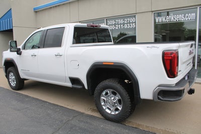 2022 GMC Sierra 2500 HD SLT