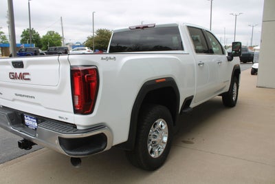 2022 GMC Sierra 2500 HD SLT