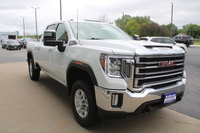 2022 GMC Sierra 2500 HD SLT