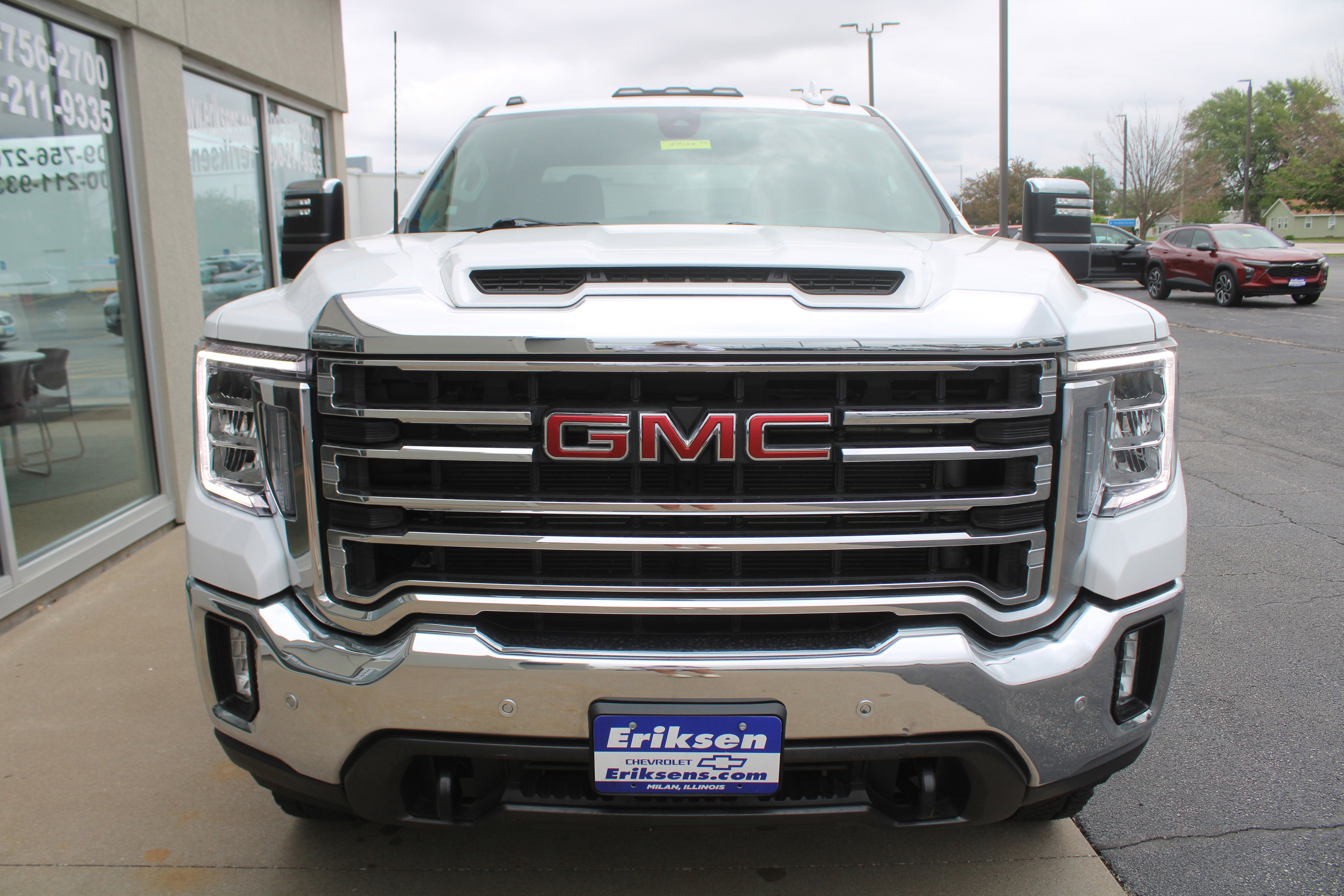 2022 GMC Sierra 2500 HD SLT