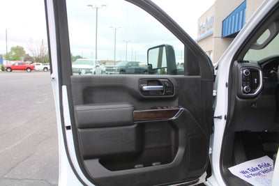 2022 GMC Sierra 2500 HD SLT