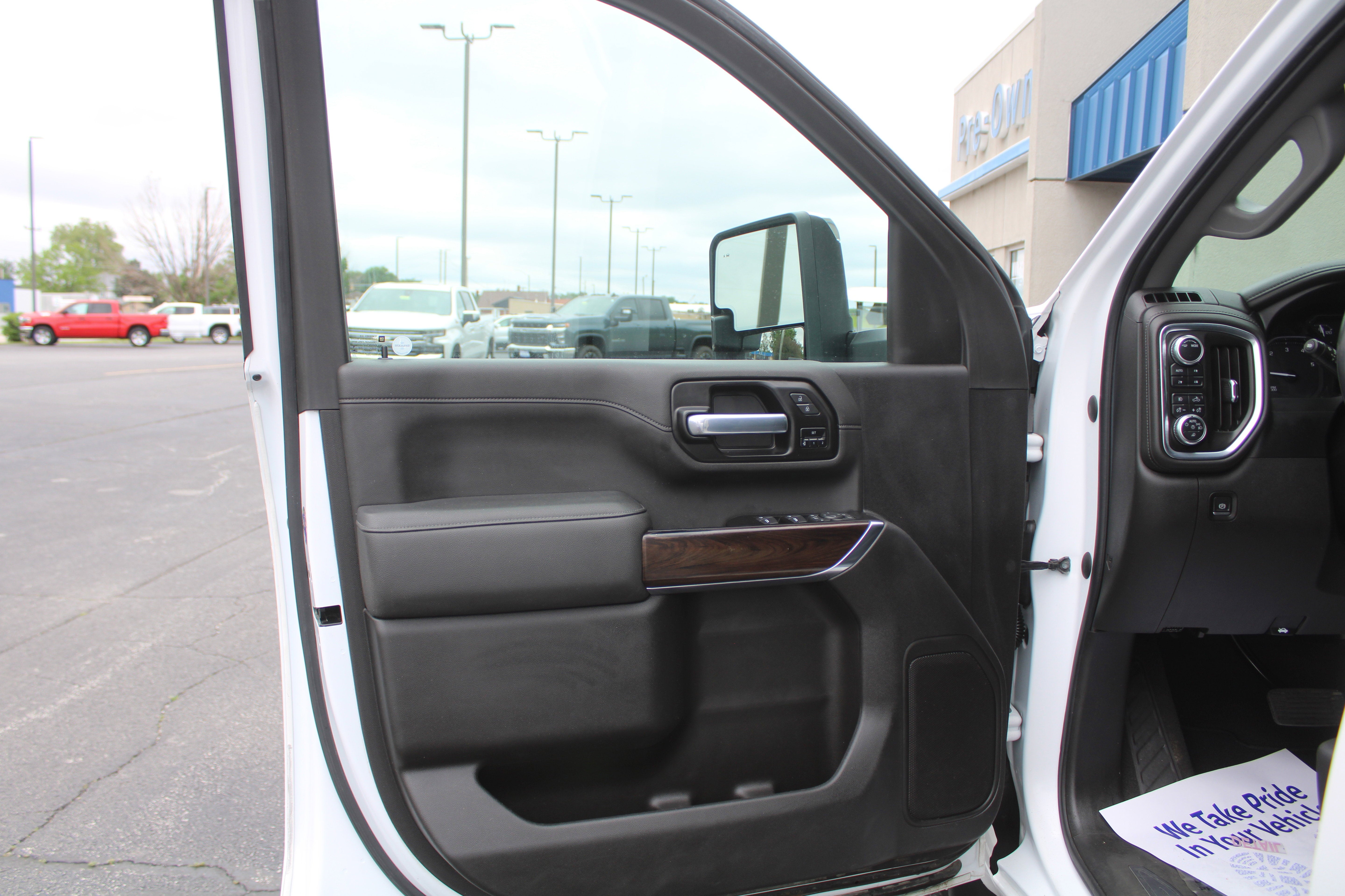 2022 GMC Sierra 2500 HD SLT