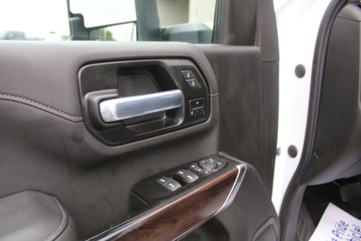 2022 GMC Sierra 2500 HD SLT