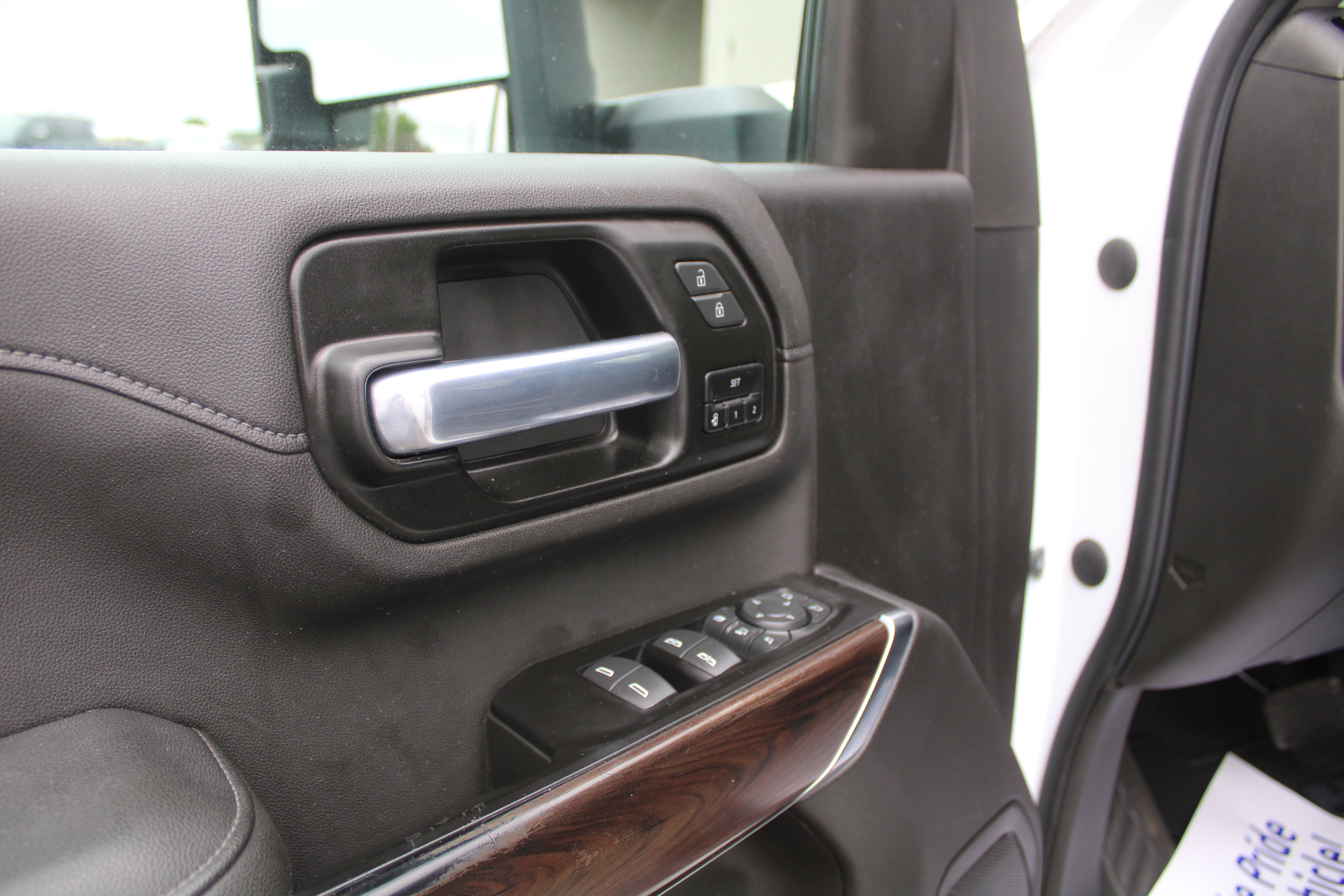 2022 GMC Sierra 2500 HD SLT