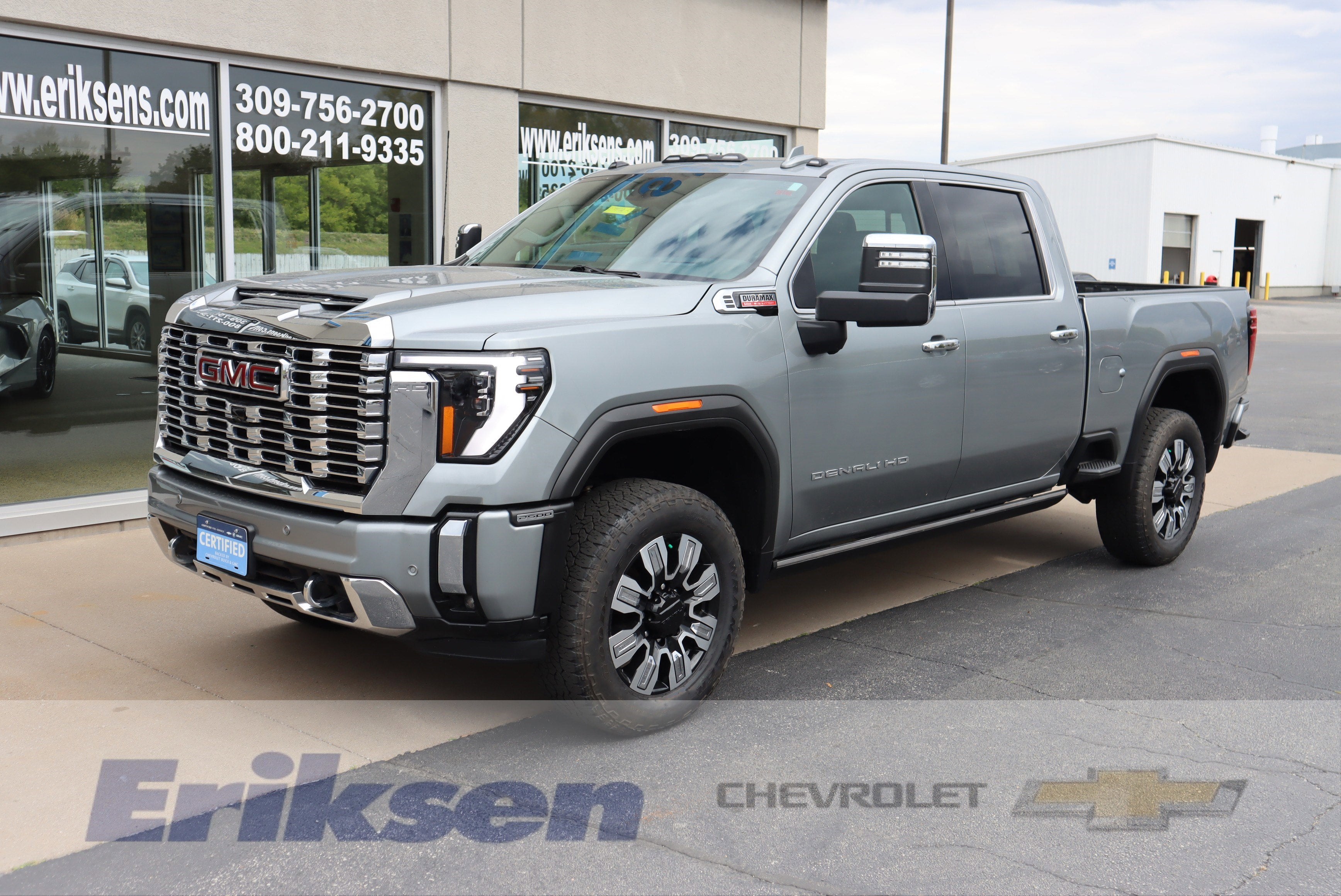 2024 GMC Sierra 2500 HD Denali