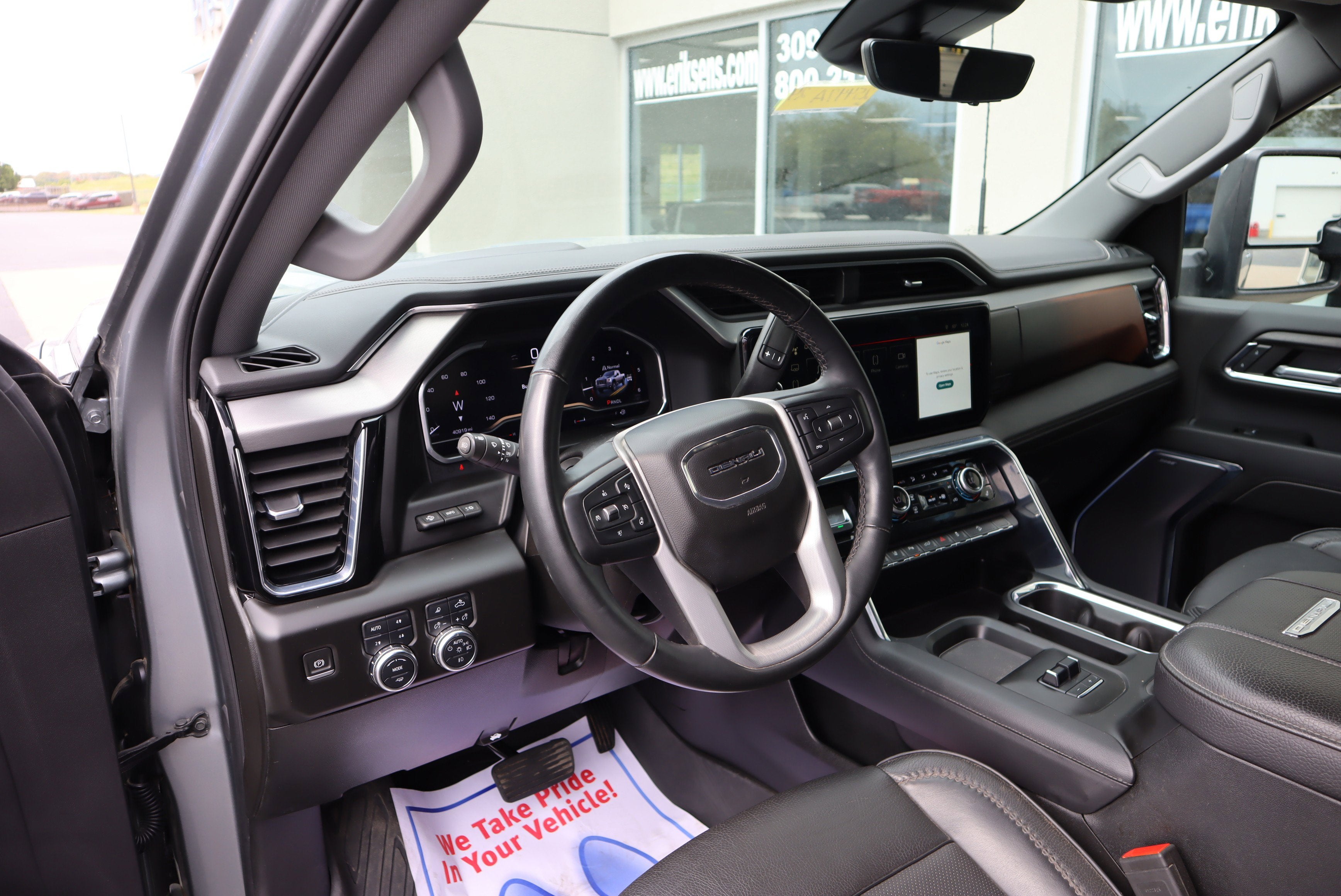 2024 GMC Sierra 2500 HD Denali