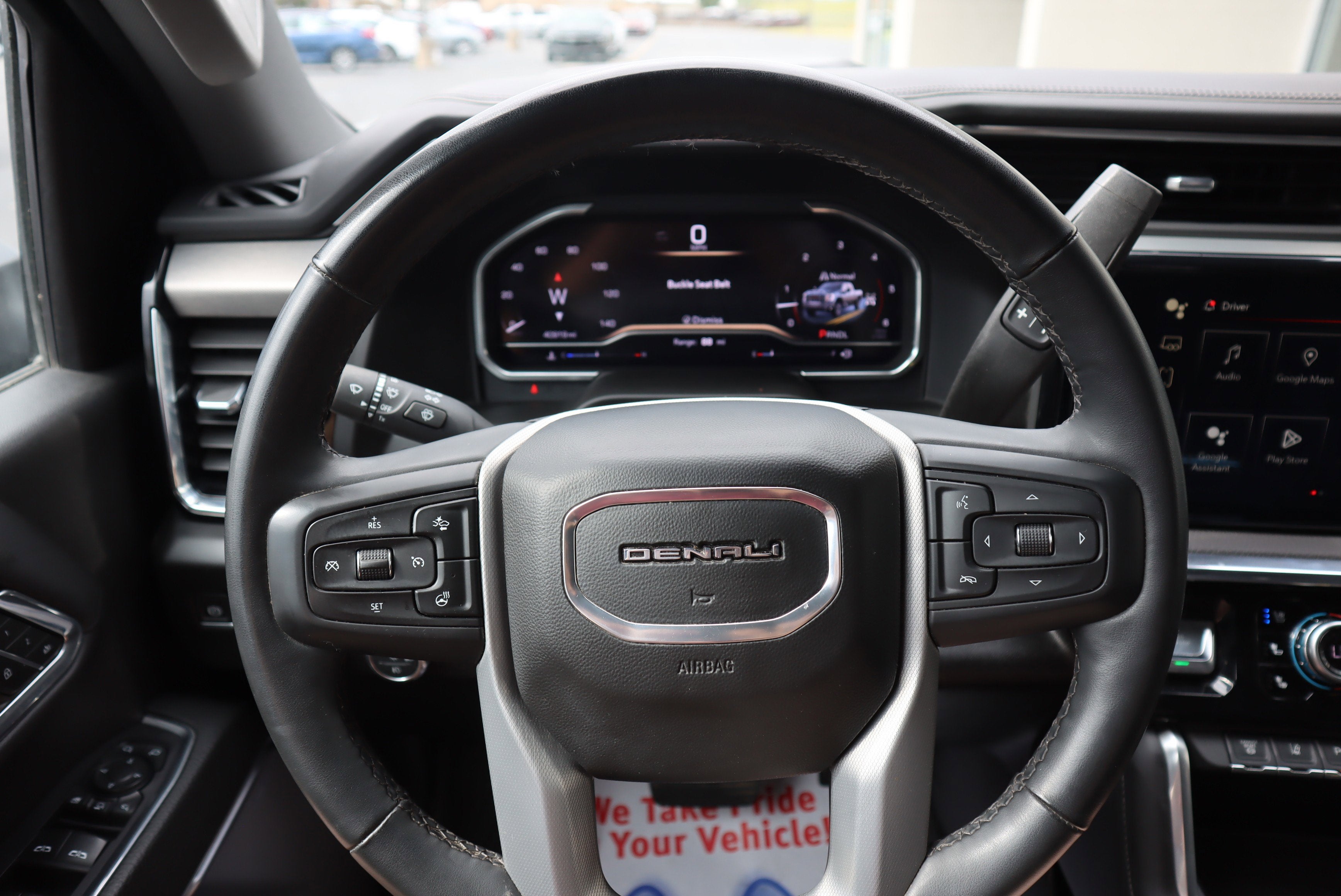 2024 GMC Sierra 2500 HD Denali