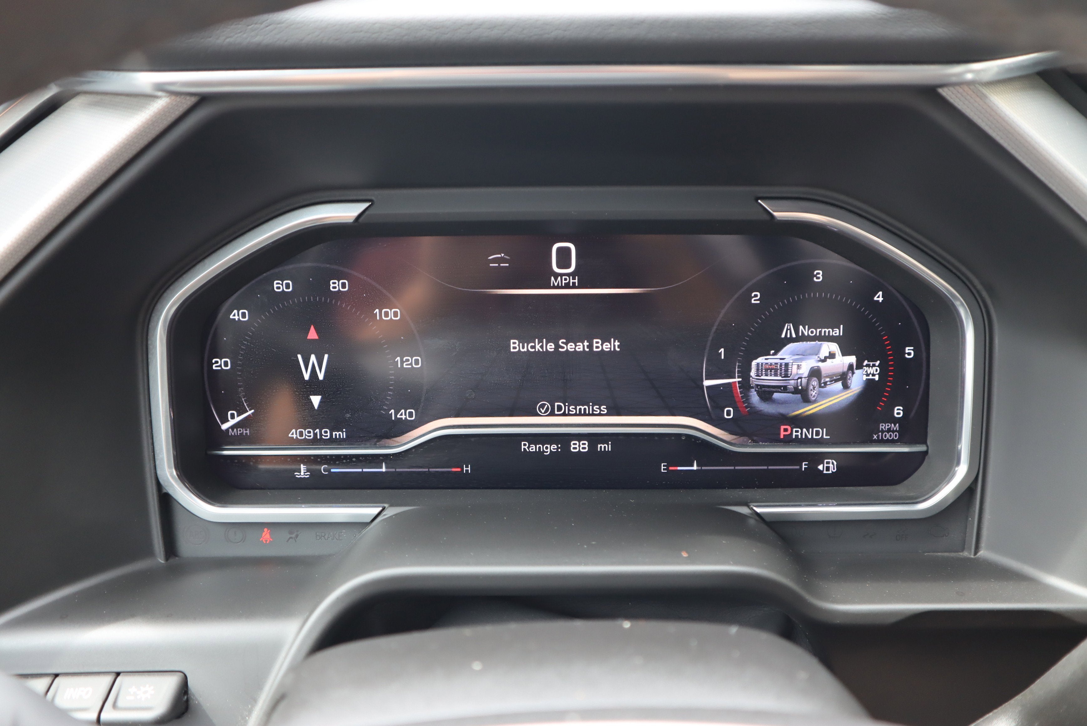 2024 GMC Sierra 2500 HD Denali