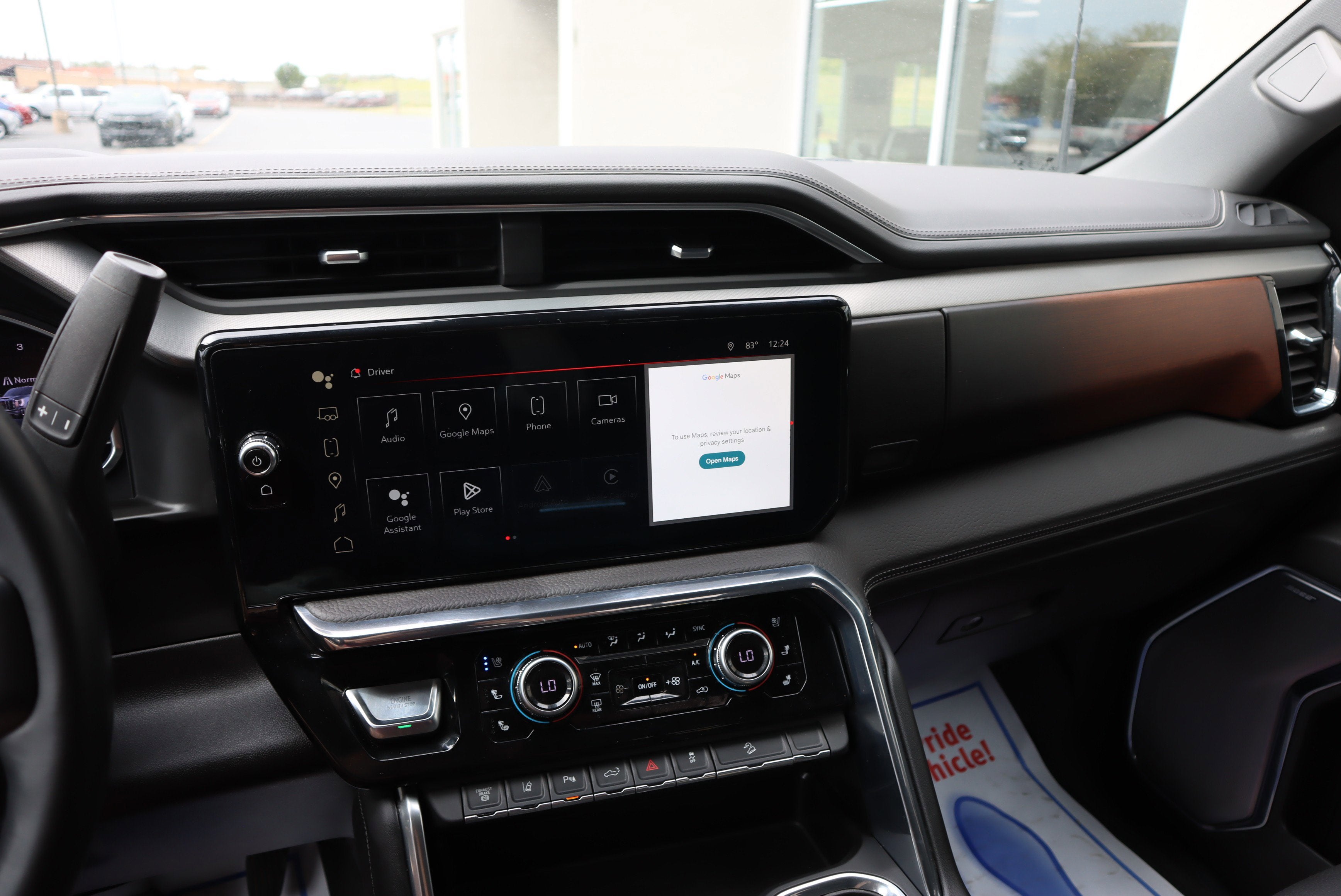 2024 GMC Sierra 2500 HD Denali