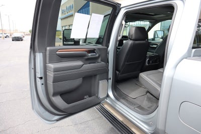 2024 GMC Sierra 2500 HD Denali