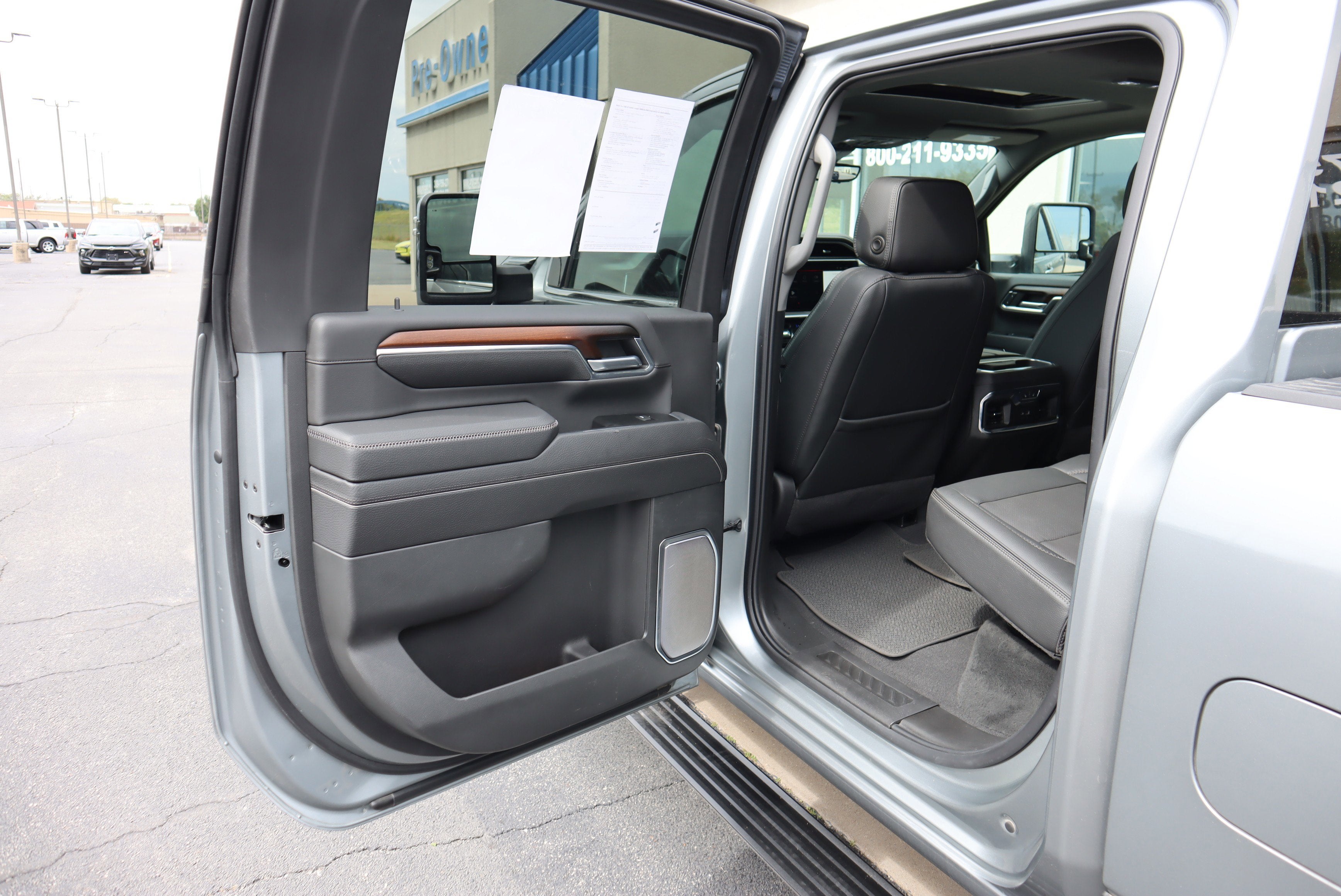 2024 GMC Sierra 2500 HD Denali