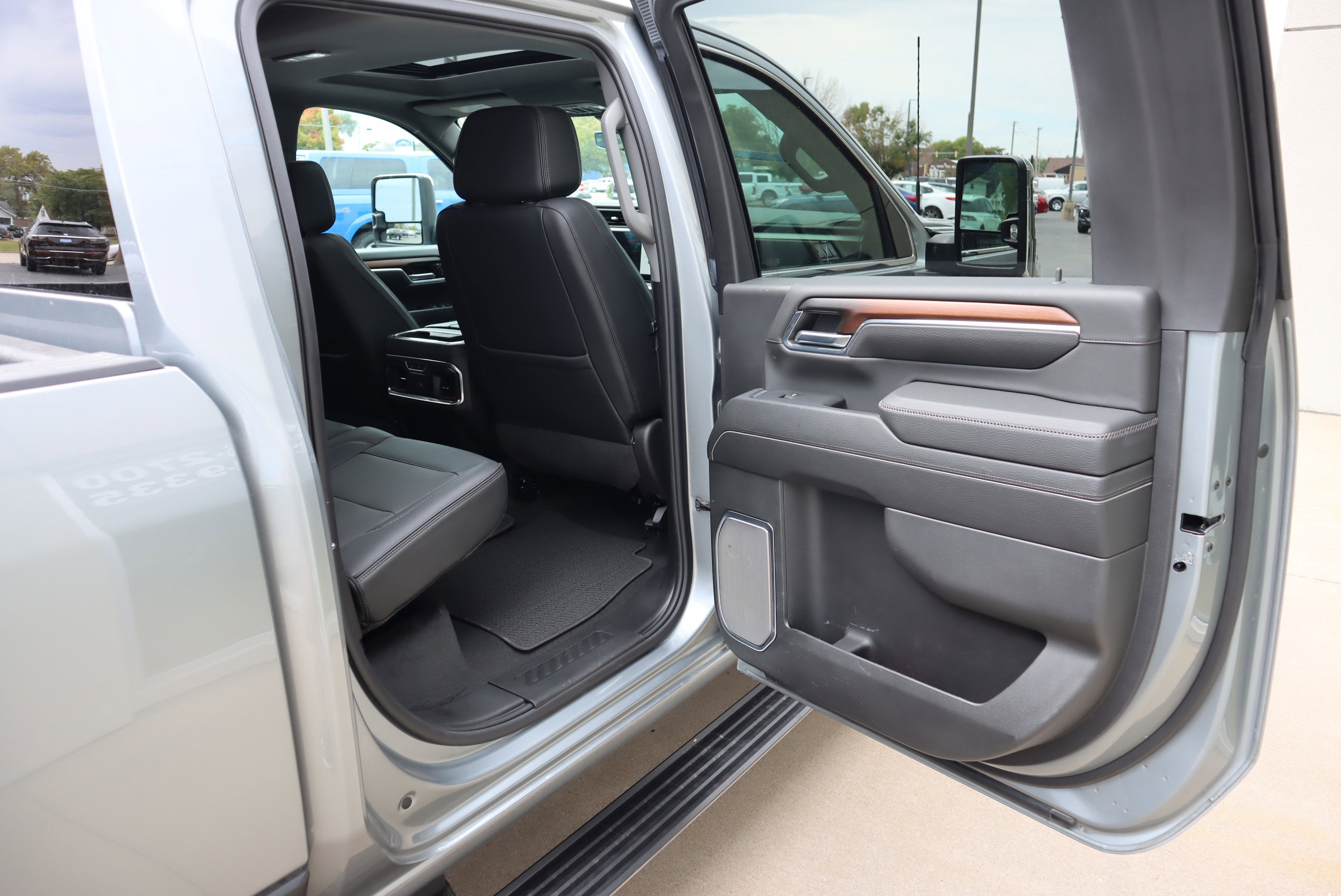 2024 GMC Sierra 2500 HD Denali