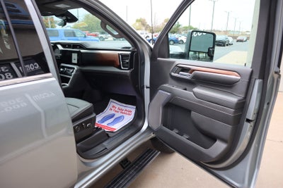 2024 GMC Sierra 2500 HD Denali