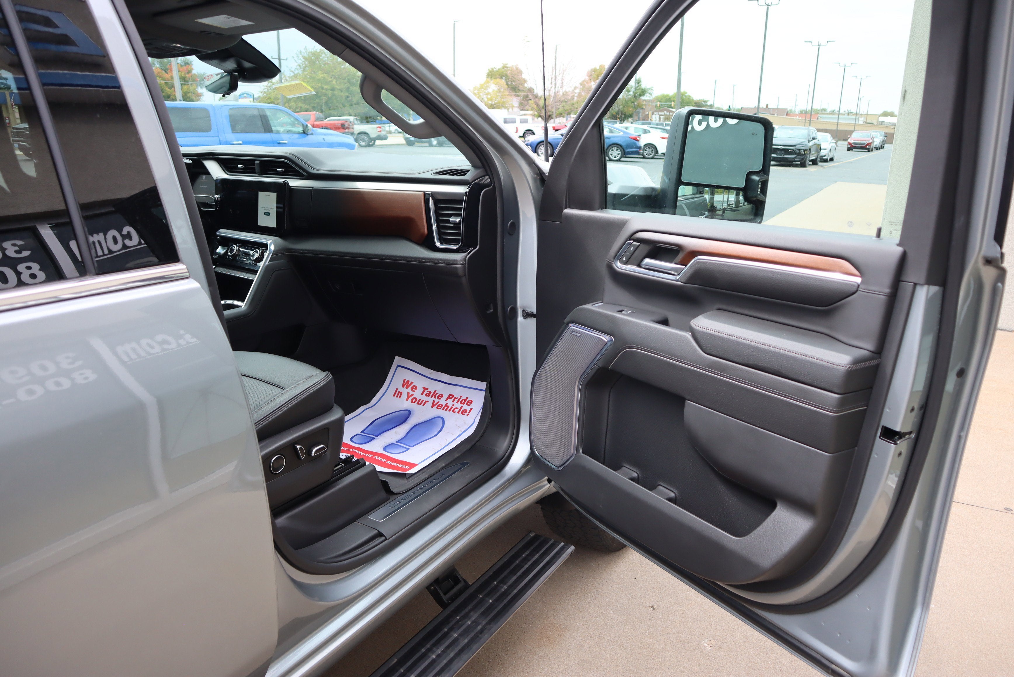 2024 GMC Sierra 2500 HD Denali