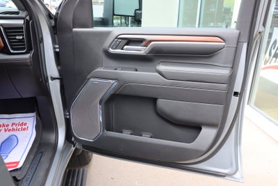 2024 GMC Sierra 2500 HD Denali