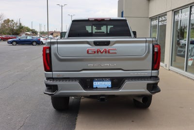 2024 GMC Sierra 2500 HD Denali