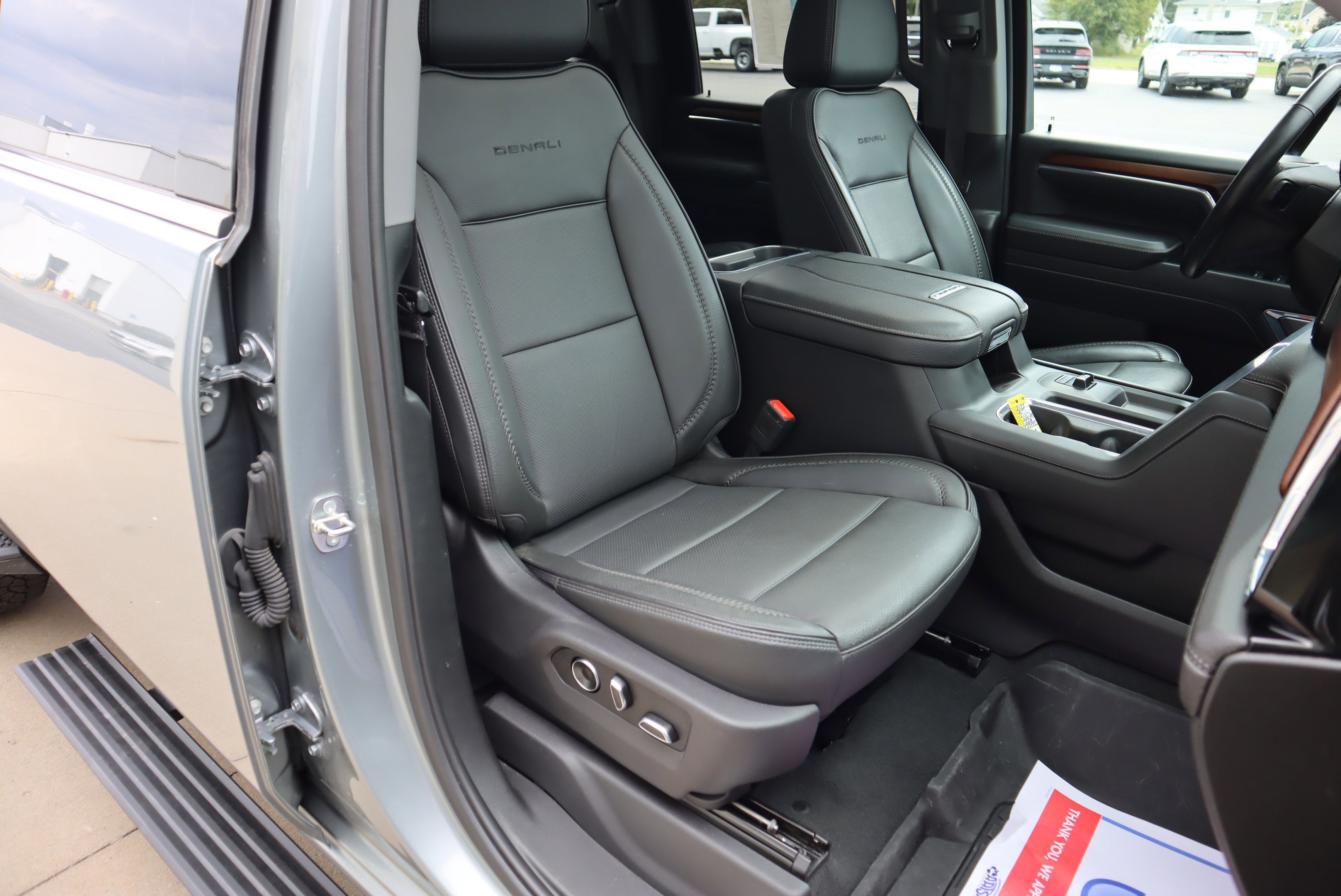 2024 GMC Sierra 2500 HD Denali