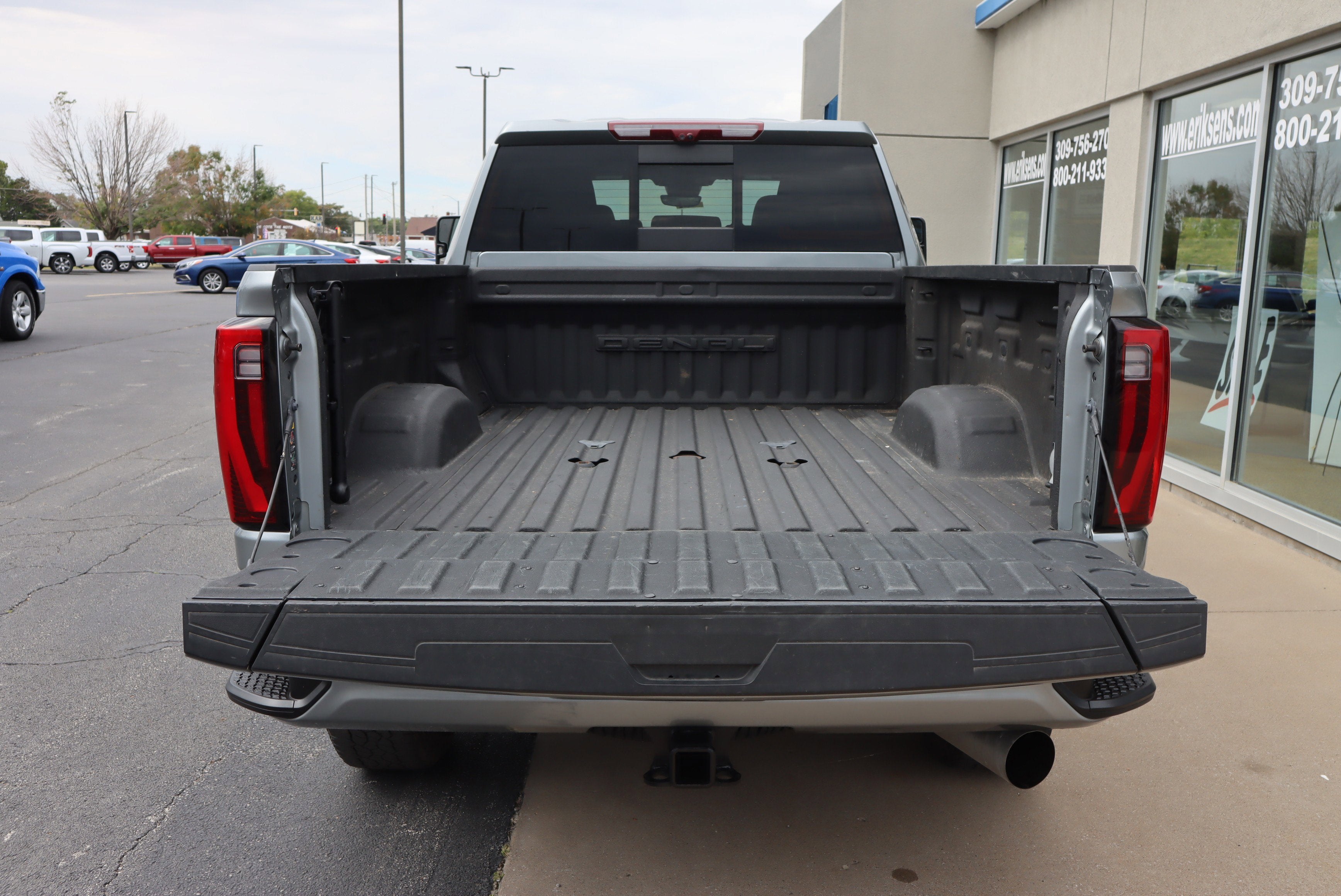2024 GMC Sierra 2500 HD Denali
