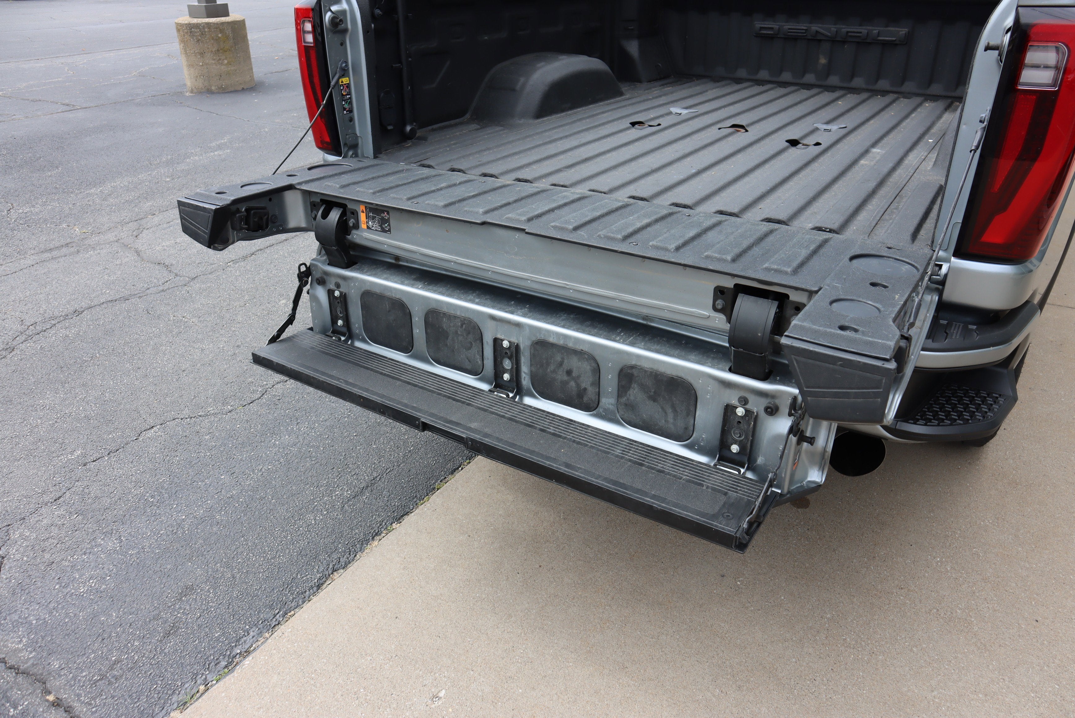 2024 GMC Sierra 2500 HD Denali