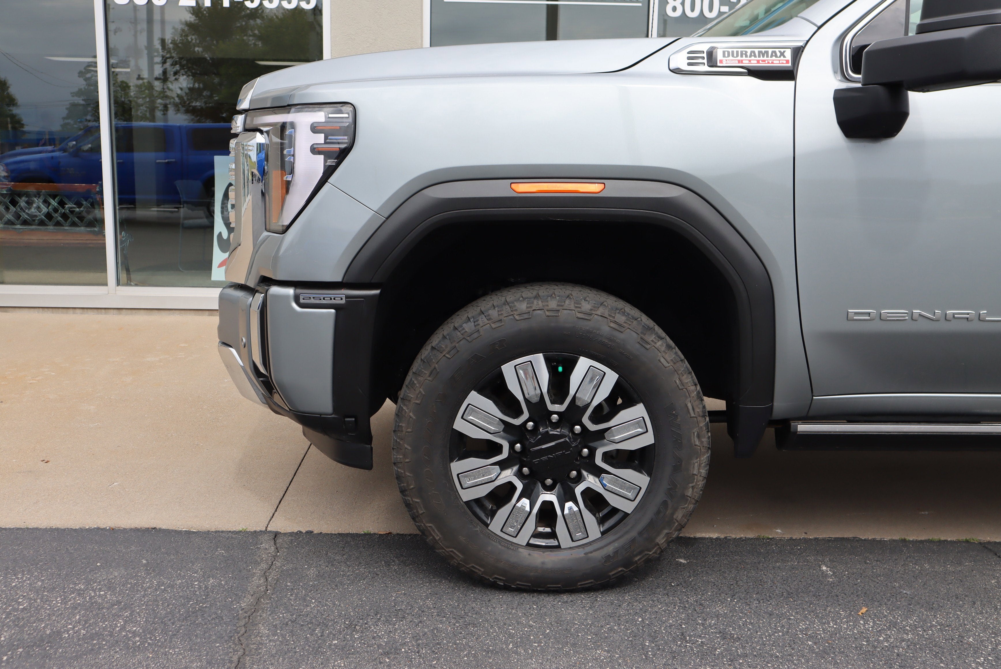 2024 GMC Sierra 2500 HD Denali