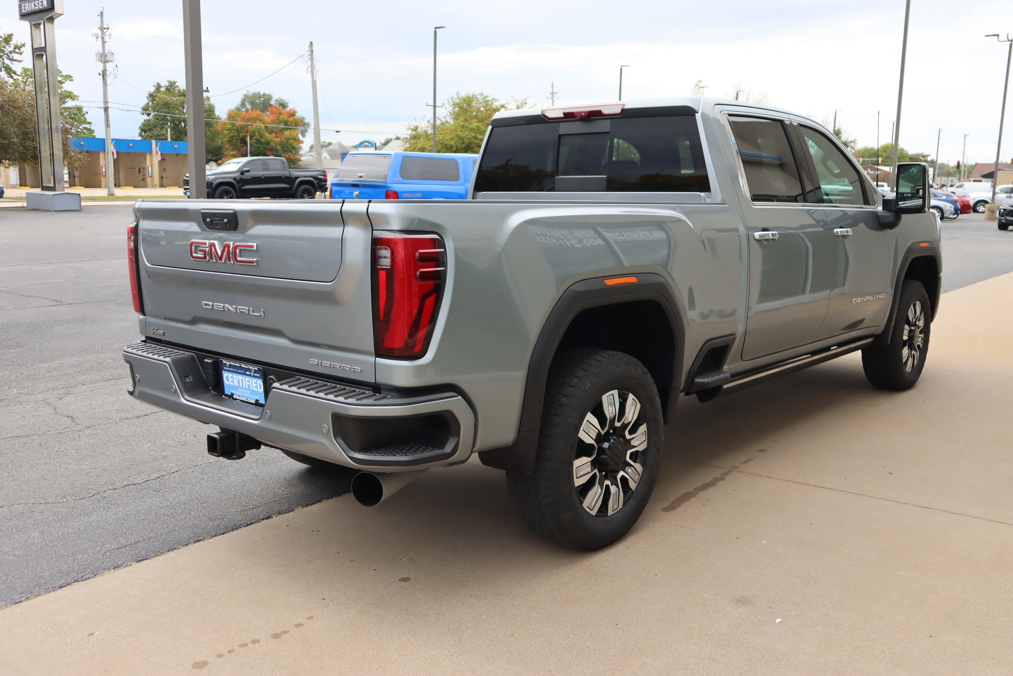 2024 GMC Sierra 2500 HD Denali