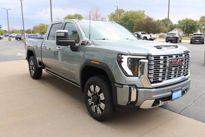 2024 GMC Sierra 2500 HD Denali