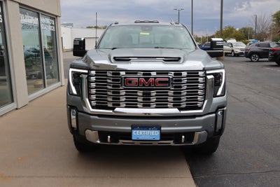 2024 GMC Sierra 2500 HD Denali