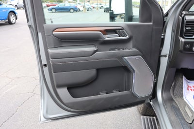 2024 GMC Sierra 2500 HD Denali