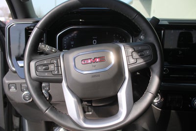 2025 GMC Sierra 2500 HD SLE